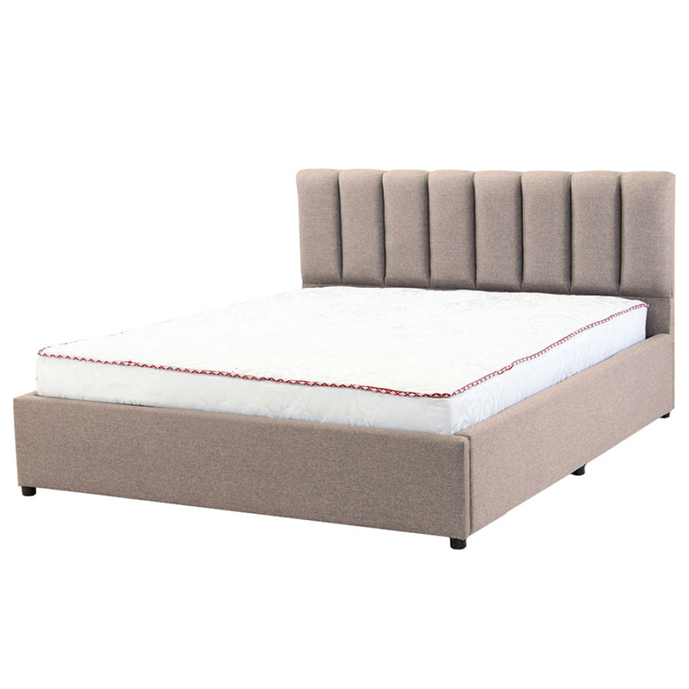 Ліжко двоспальне Amely Монро з підйомним механізмом,180х200,тк 3