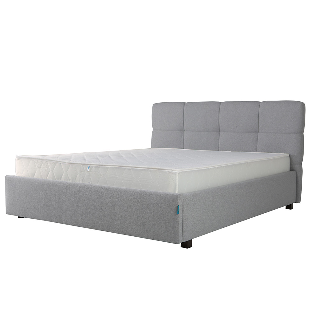 Кровать двуспальная Amely Федерика 160х200 , ткань: 5