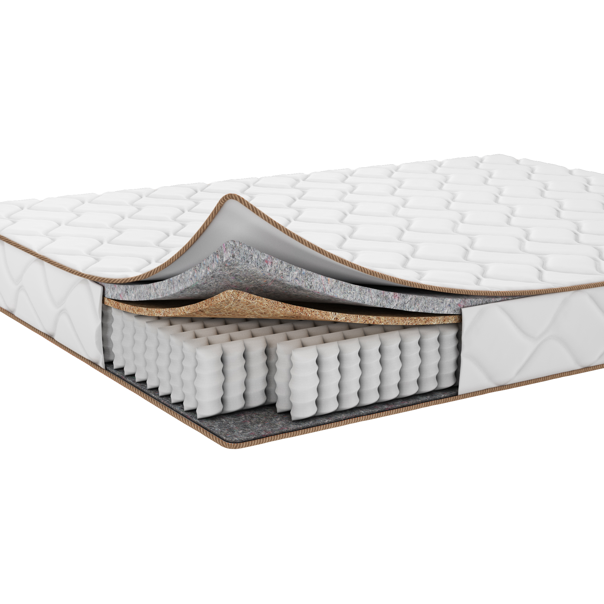 Односторонній матрац Sofino Lite Cocos 110x190