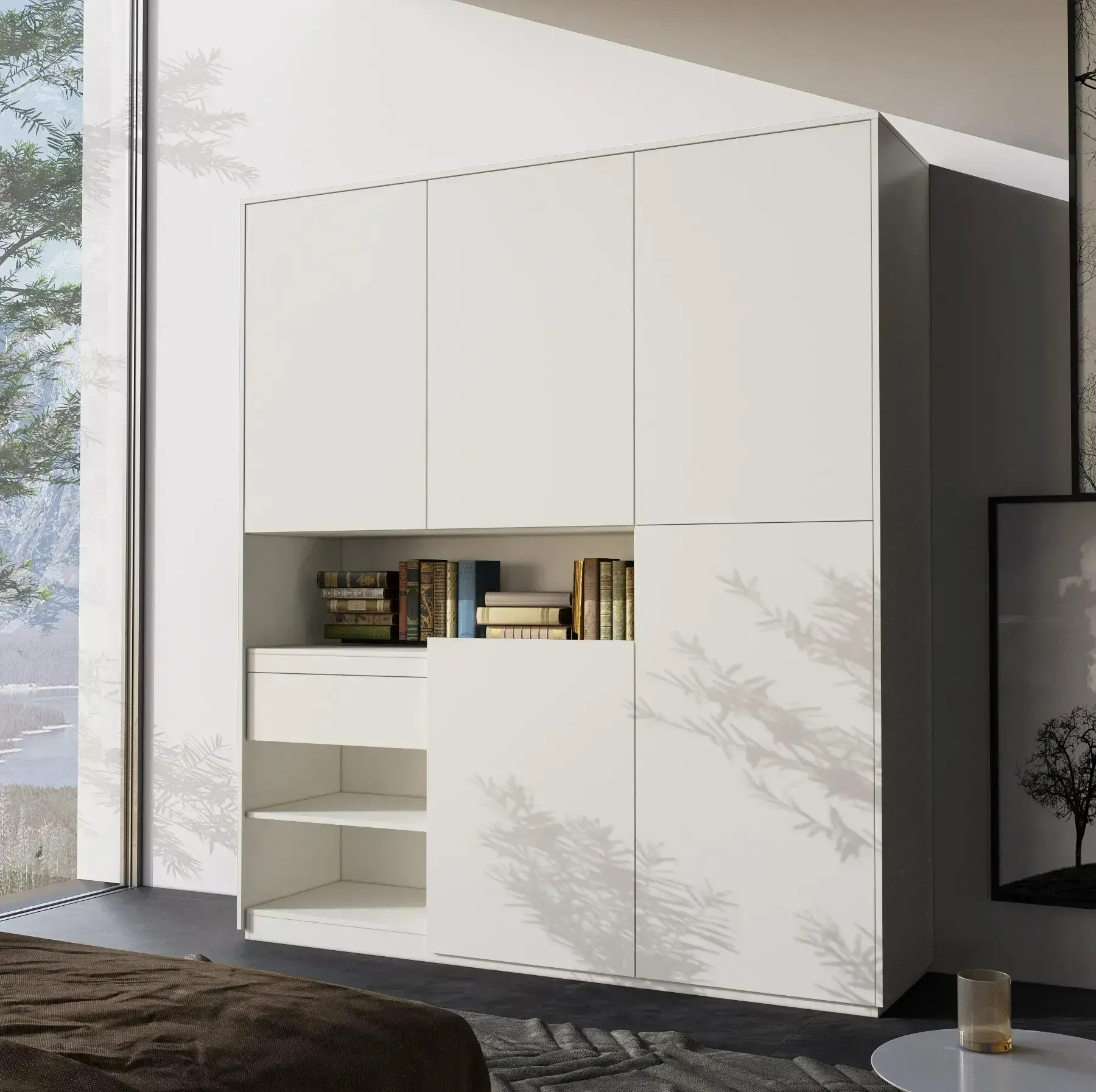 Шкаф Moreli RS-2