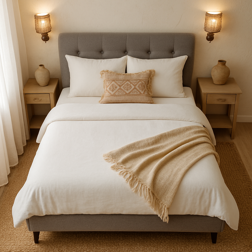 Ліжко-подіум Sofino Emeli  140x200 кат. 9