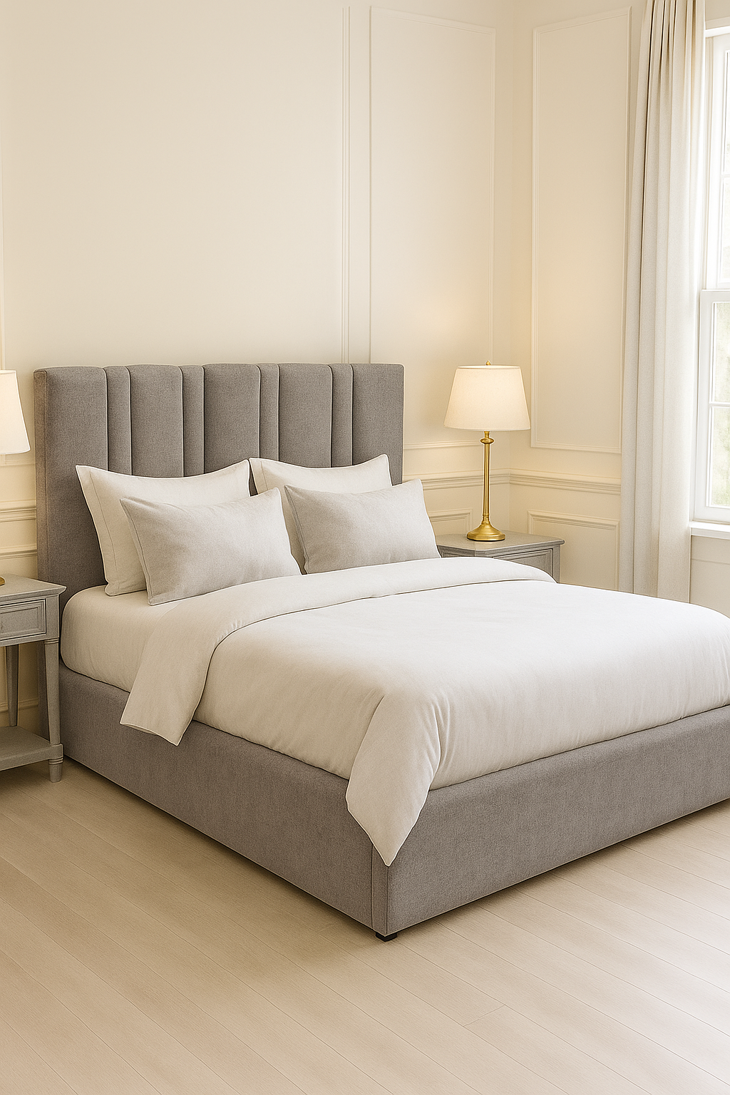 Ліжко-подіум Sofino Naomi Преміум 160x200, кат. 1