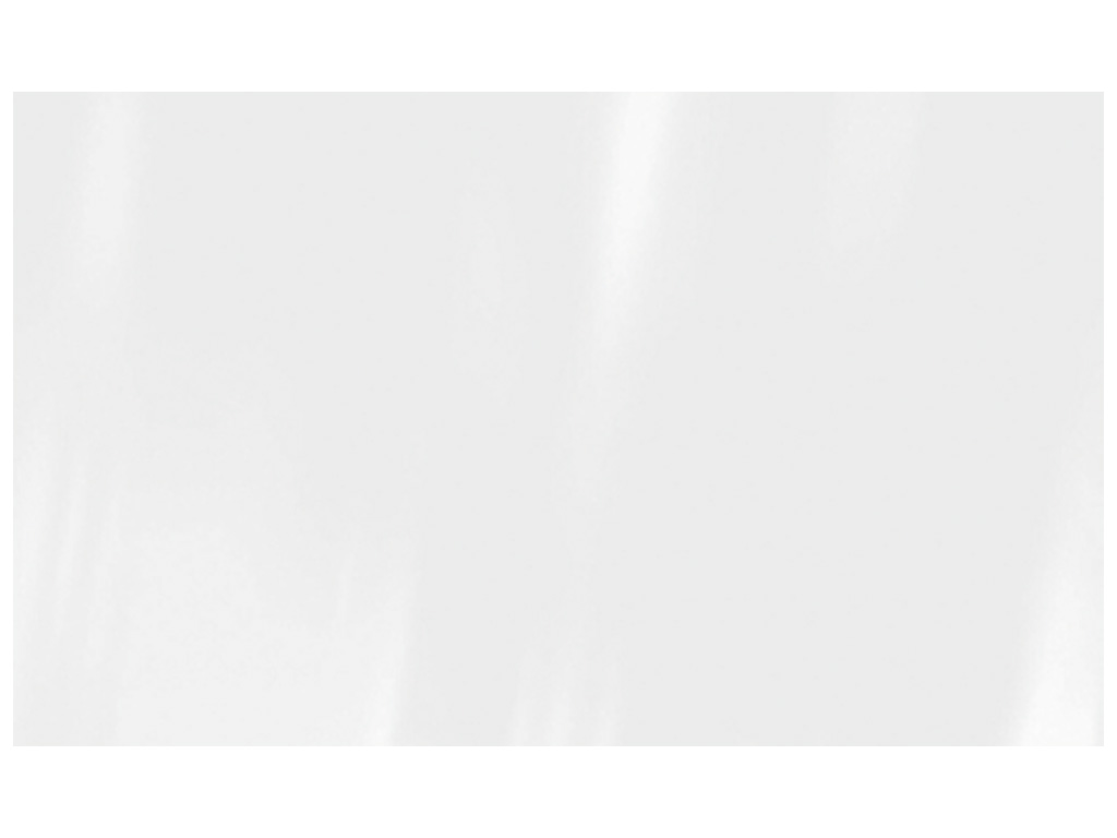 Стільниця Білий глянець Світ Меблів | 27 см | 28 мм