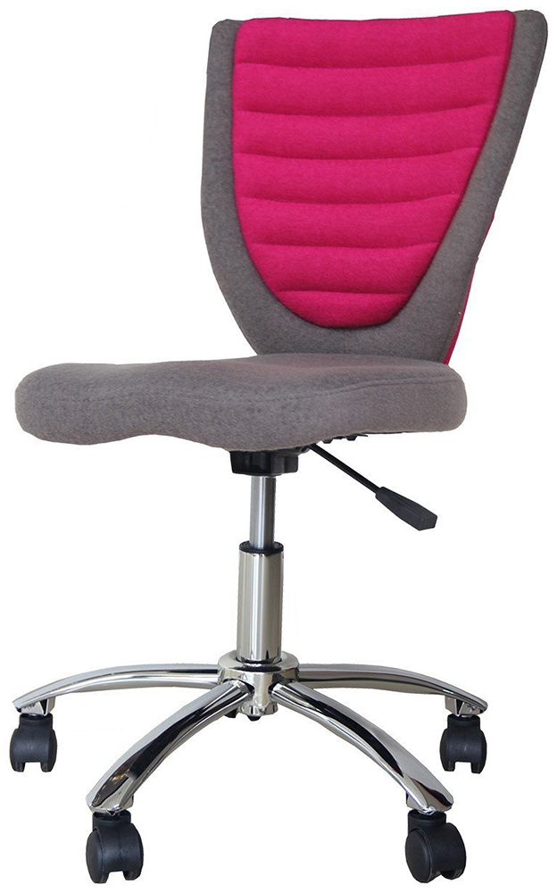 Кресло «Poppy grey/pink»