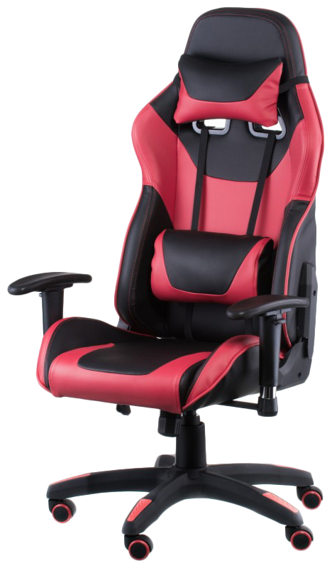 Крісло Extremerace Black/Red