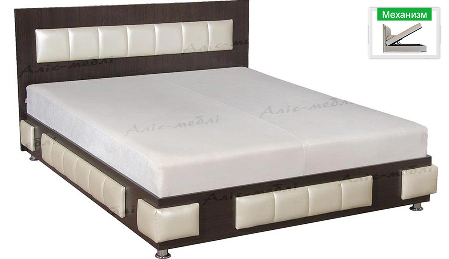 Кровать «Пиар» 160*200 с матрасом