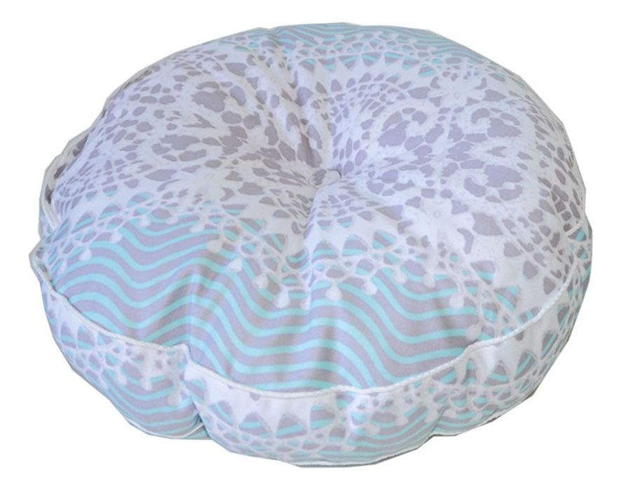 Подушка круглая декоративная «Andre Tan» D40