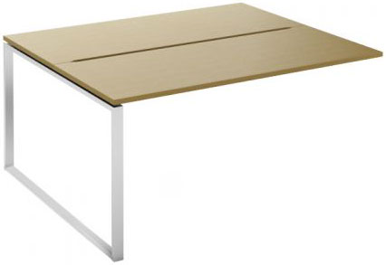 Модуль стартовый стола письменного двухстороннего MN106О1 «Megan» 140