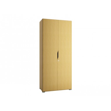 Шкаф для одежды с распашными дверями MN902 «Megan» 184.4