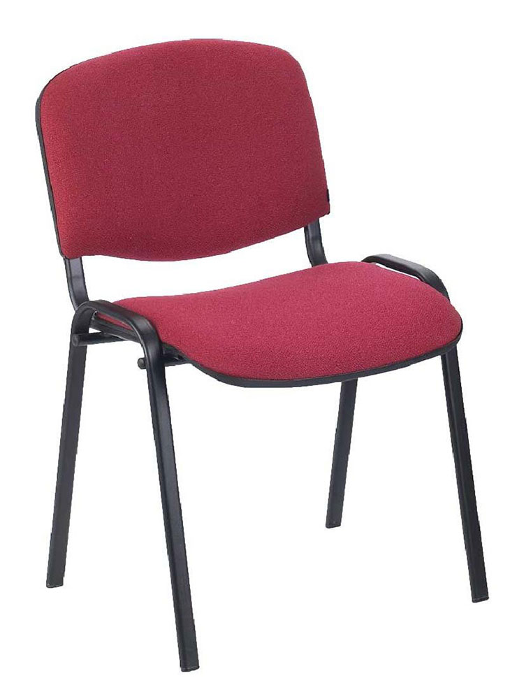 Кресло «ISO-24 black» C