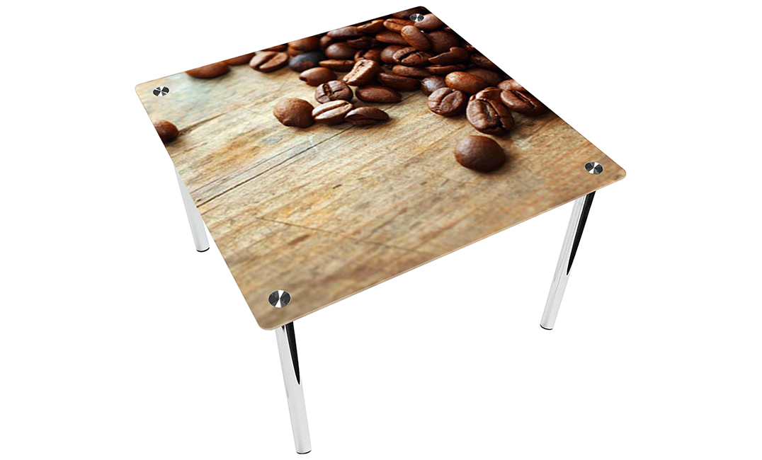 Стол обеденный квадратный «Coffee» | 110*110