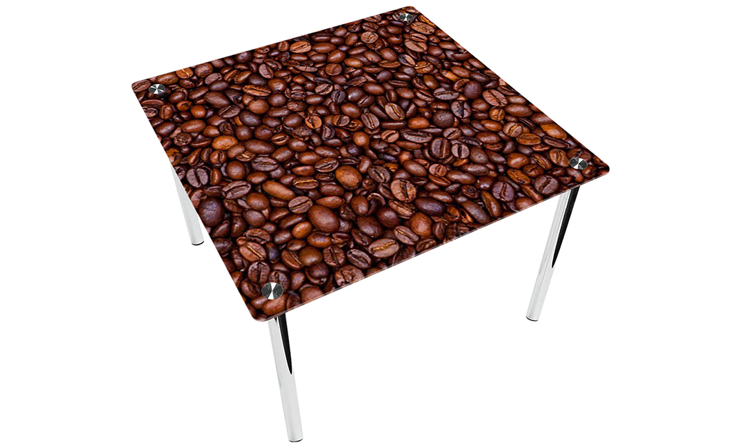 Стол обеденный квадратный «Coffee aroma» | 70*70