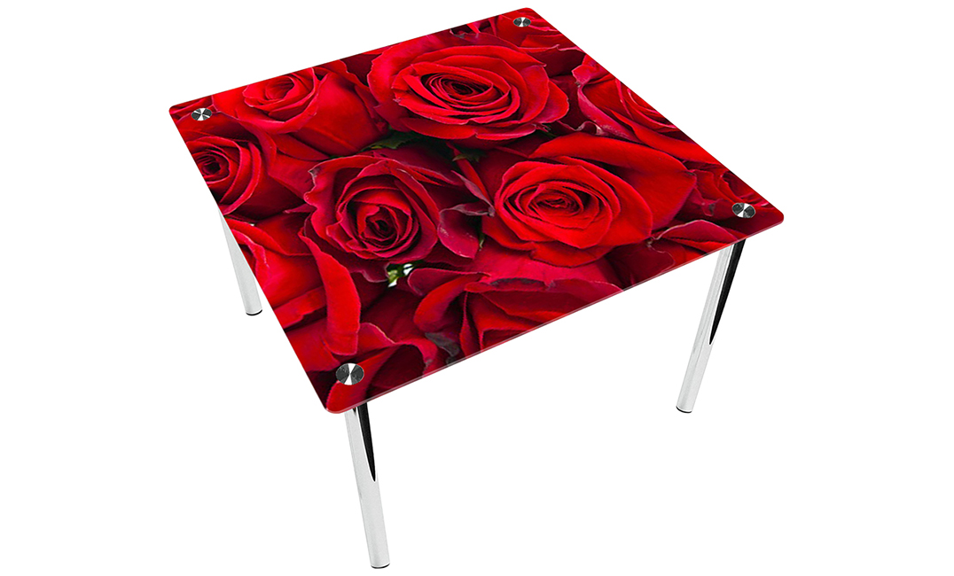 Стол обеденный квадратный «Rose» | 90*90