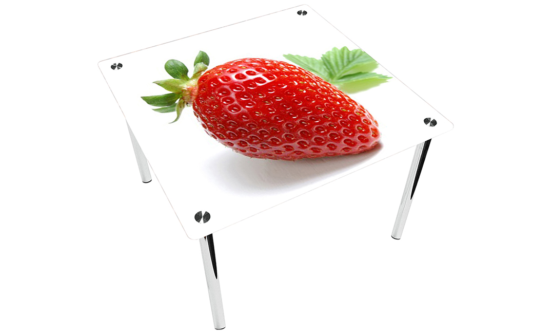 Стол обеденный квадратный «Sweet berry» | 70*70
