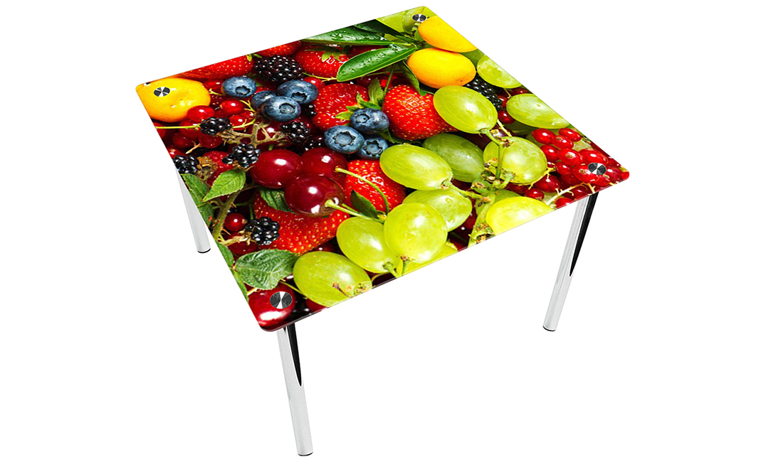 Стол обеденный квадратный «Wood berry» | 110*110