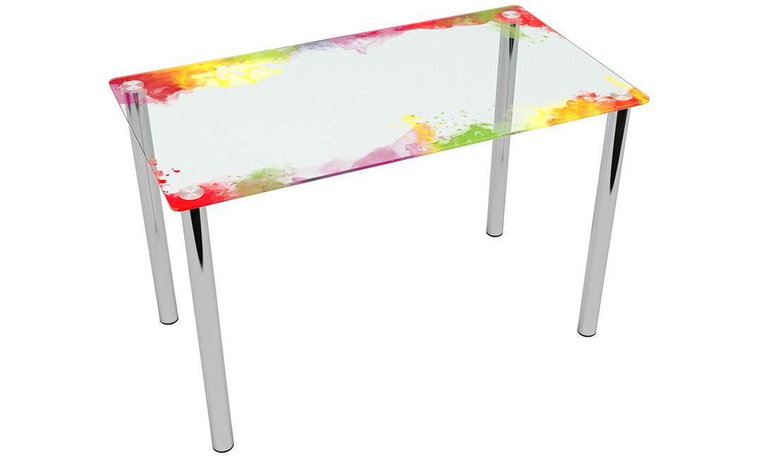 Стол обеденный прямоугольный «Colorate» | 120*75