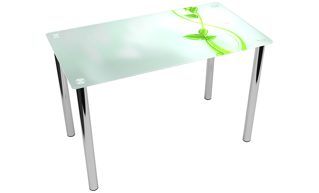 Стол обеденный прямоугольный «Verde» | 91*61