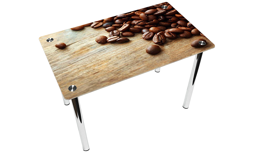 Стол обеденный прямоугольный «Coffee» | 91*61