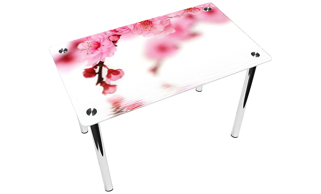 Стол обеденный прямоугольный «Sakura» | 91*61