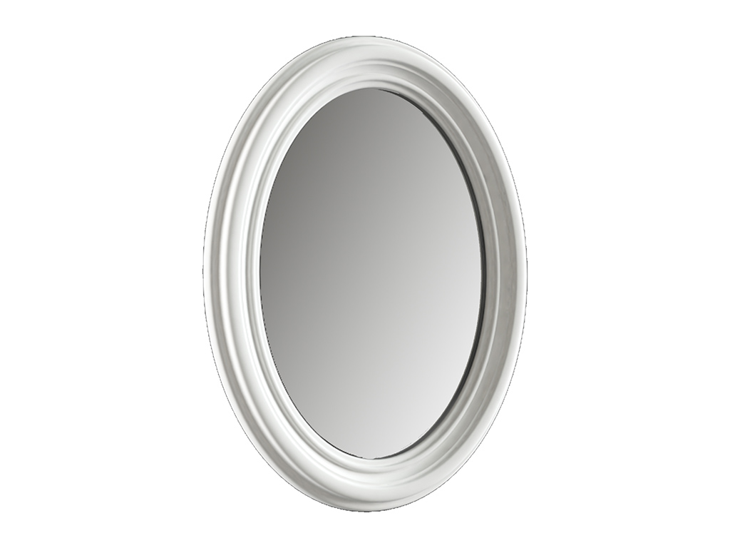 Зеркало Пандора MiroMark | 84x67x7 (ШxВxГ) | Белое