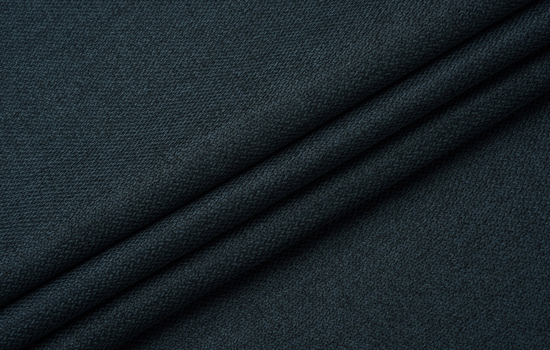 Тканина Жакард • Мальмо Dark Blue 81 • Ексім Текстіль