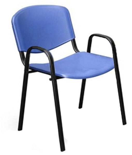 Кресло «ISO W plast black»