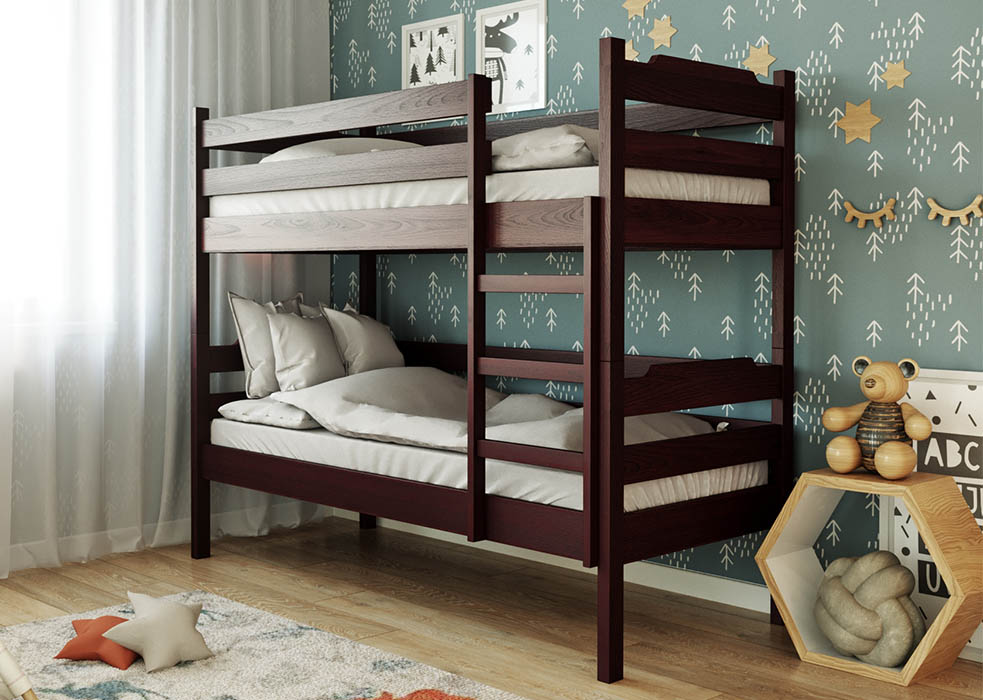 Кровать Милена 2, 90x190 см
