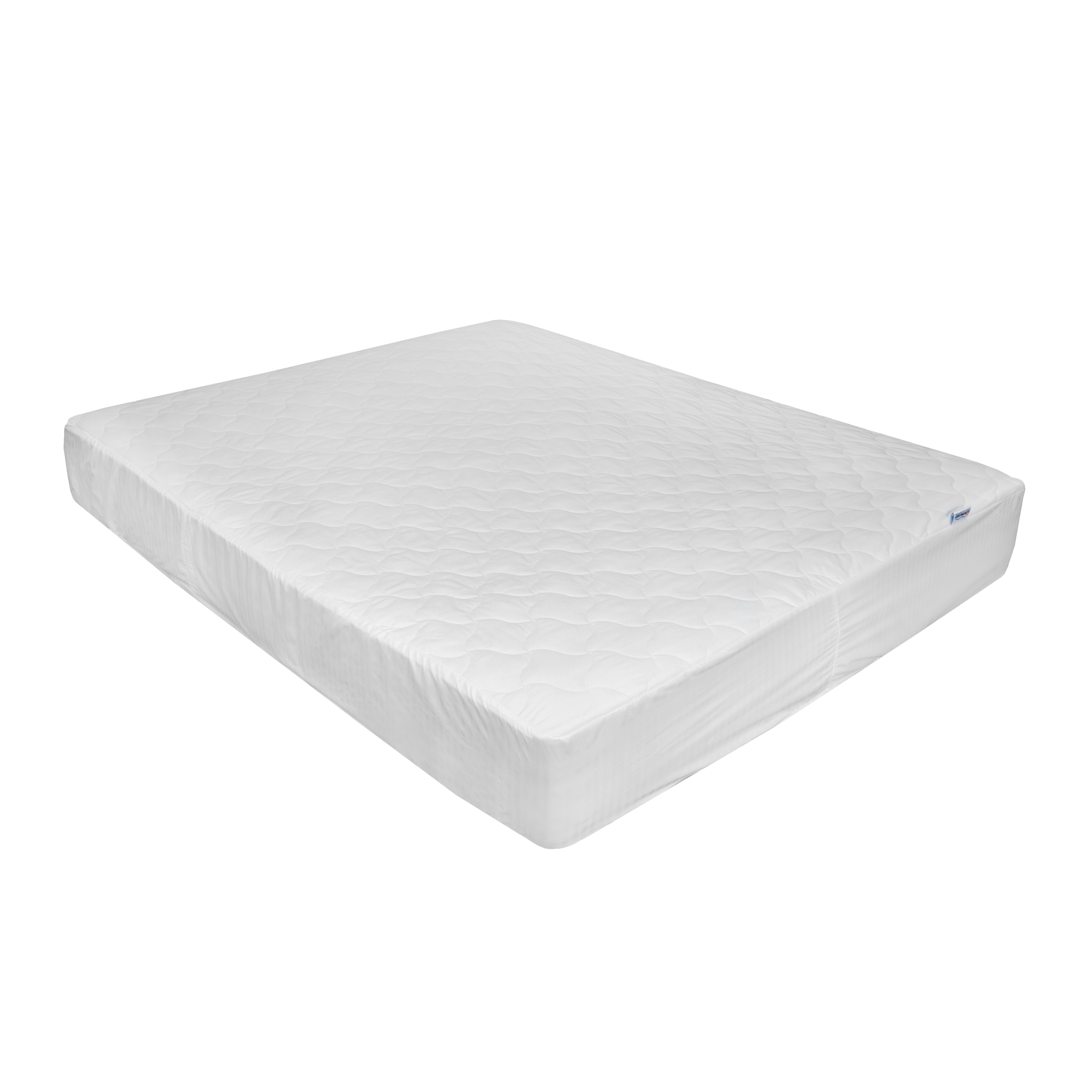 Наматрацник Eurosleep Cover Complete фіксація по периметру 120х190 см