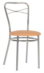 Фото Стул «Castano chrome (BOX-4)» - sofino.ua Фото Стул «Castano chrome (BOX-4)» - sofino.ua
