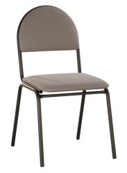 Фото Стул «SEVEN LUX black» - sofino.ua Фото Стул «SEVEN LUX black» - sofino.ua