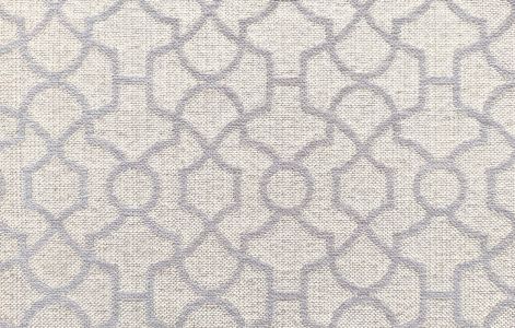 Тканина Шеніл Tiffany Holly Light Grey • Аппарель