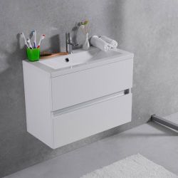 Фото Тумба Rodos» с раковиной Elina 70 - sofino.ua Фото Тумба Rodos» с раковиной Elina 70 - sofino.ua