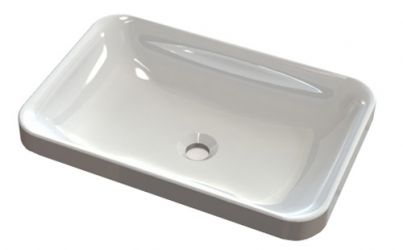 Фото Умывальник 2905101 «Aino» 55*37 - sofino.ua Фото Умывальник 2905101 «Aino» 55*37 - sofino.ua