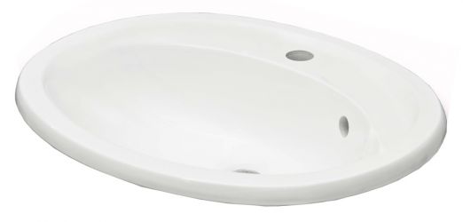 Фото Умывальник 2105101 «Bianca Bowl» 54*42,5 - sofino.ua Фото Умывальник 2105101 «Bianca Bowl» 54*42,5 - sofino.ua