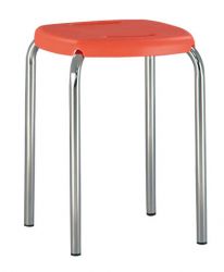 Фото Стул «BOOM chrome (BOX-4)» - sofino.ua Фото Стул «BOOM chrome (BOX-4)» - sofino.ua